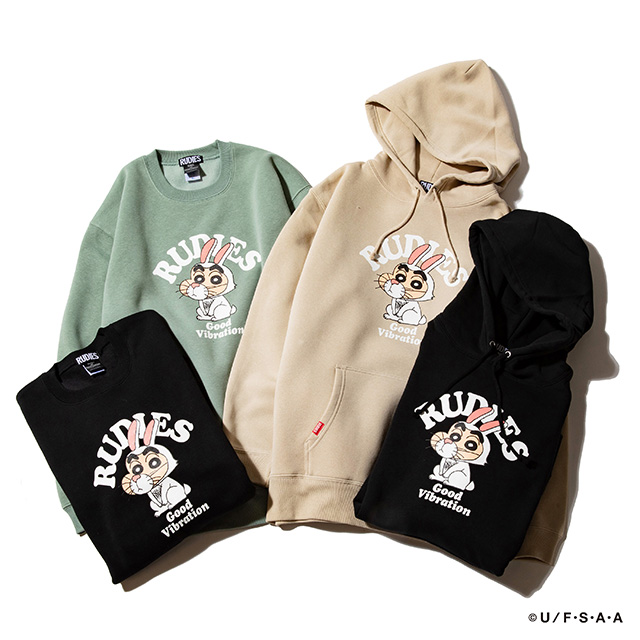 RUDIES BLOG（ルーディーズ）: COLLABORATION